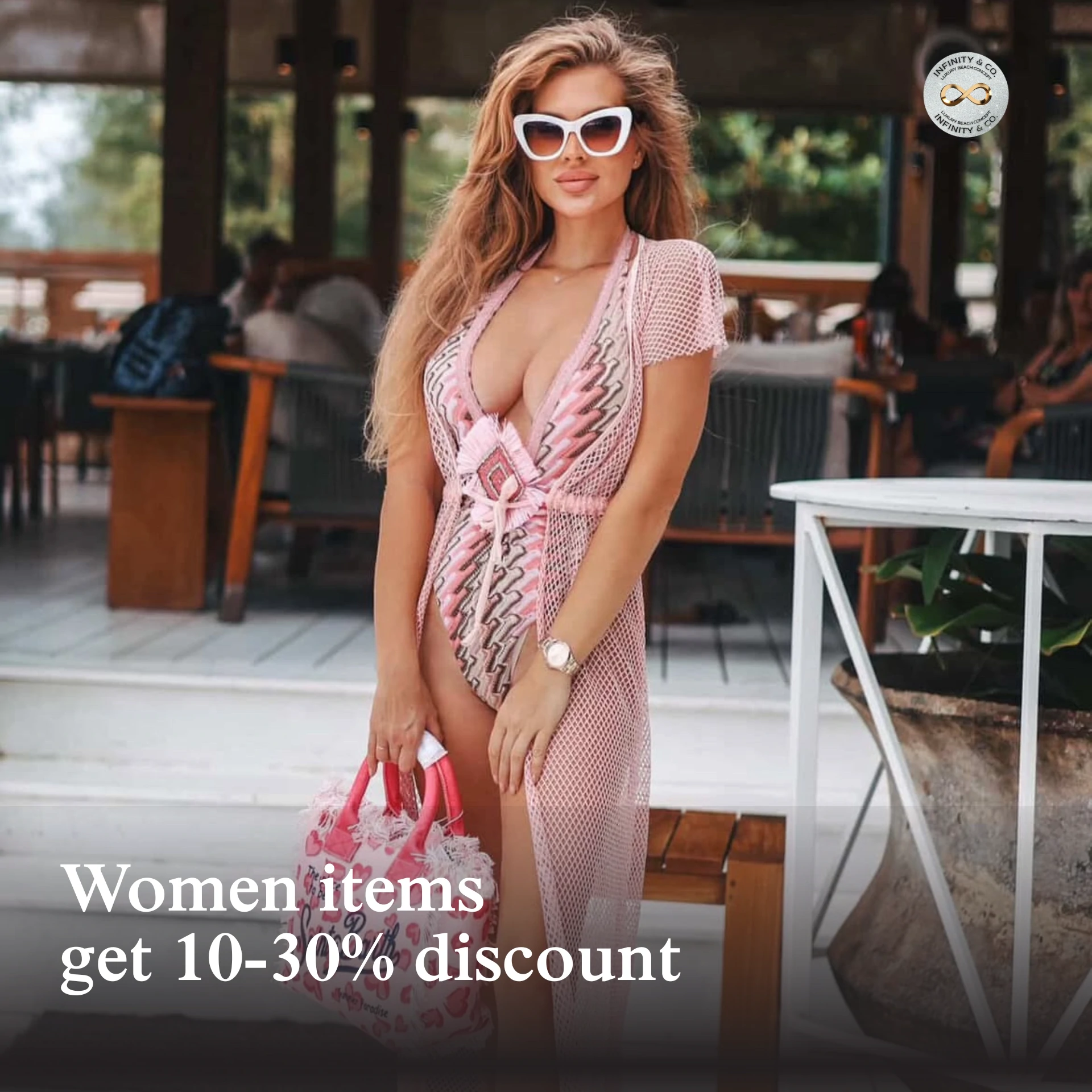 The Lifestyle Village at Blue Tree Phuket includes a shopping and recreation center