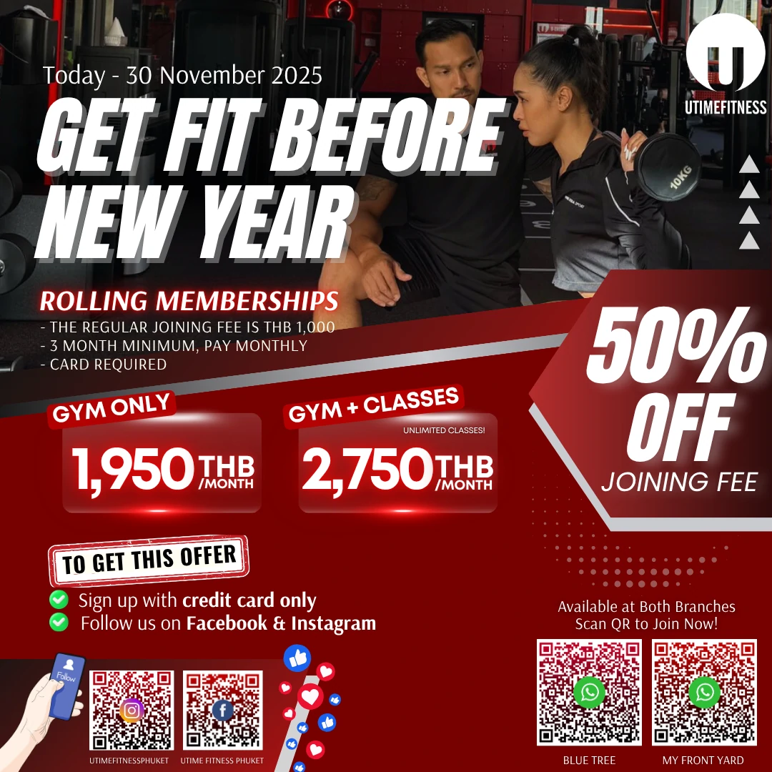 The Lifestyle Village at Blue Tree Phuket includes a shopping and recreation center